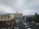 室内からの展望 都筑マンション