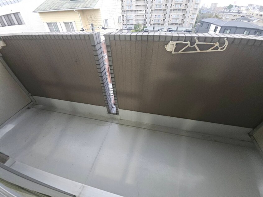 ベランダ・バルコニー 都筑マンション