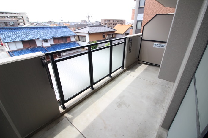 ベランダ・バルコニー ヴェルナチュ－ル