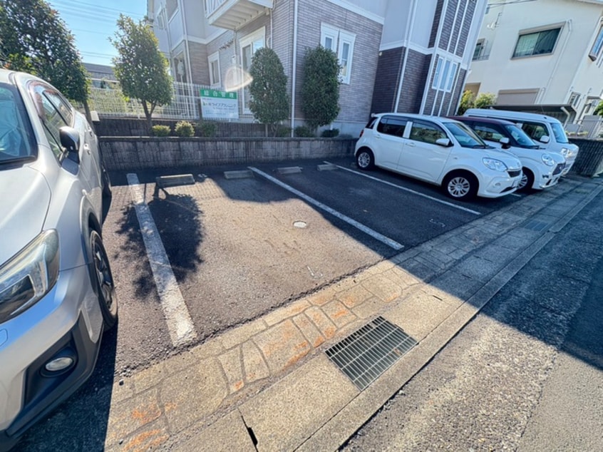 駐車場 アドバンス