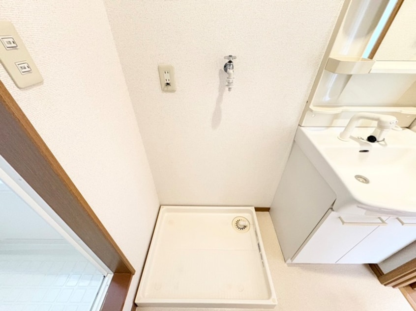 洗濯機置場 アドバンス