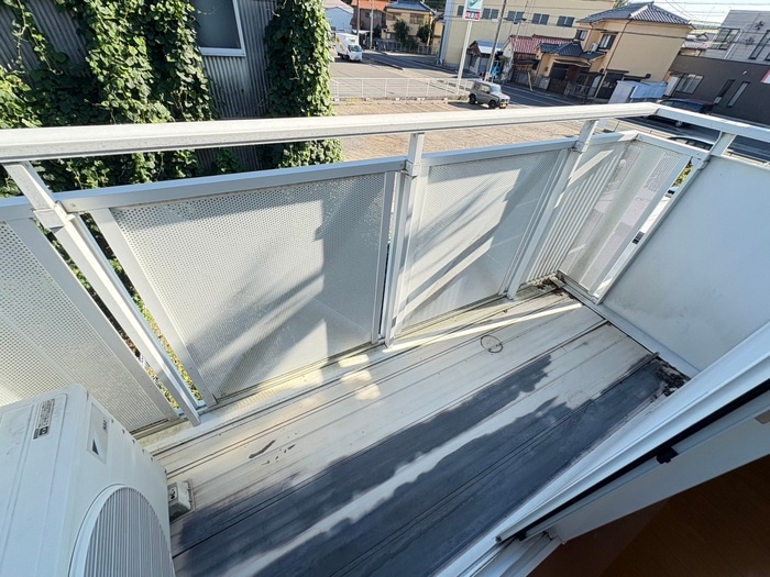 ベランダ・バルコニー アドバンス