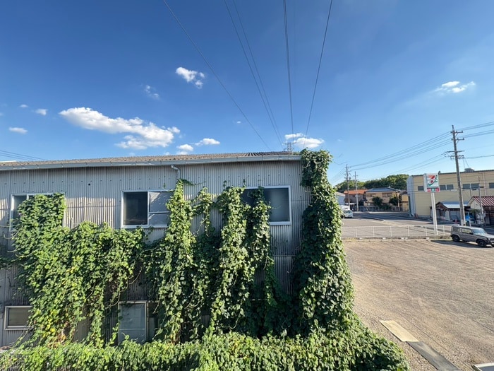 室内からの展望 アドバンス