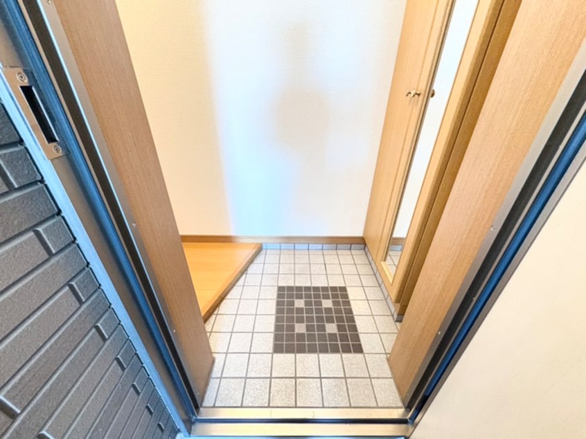 玄関 アドバンス