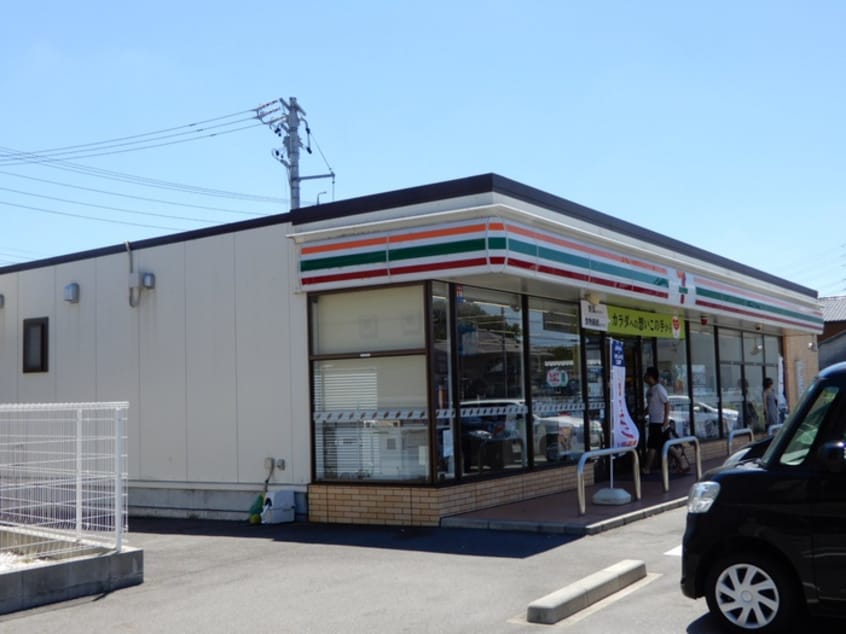 セブンイレブン(コンビニ)まで199m アドバンス