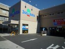 ドラッグスギヤマ白壁店(ドラッグストア)まで292m レジディア白壁