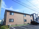 アンプルールリーブル江松の外観