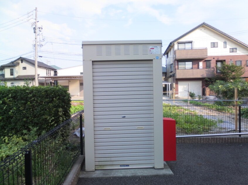 建物設備 アンプルールリーブル江松