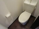 トイレ アンプルールリーブル江松
