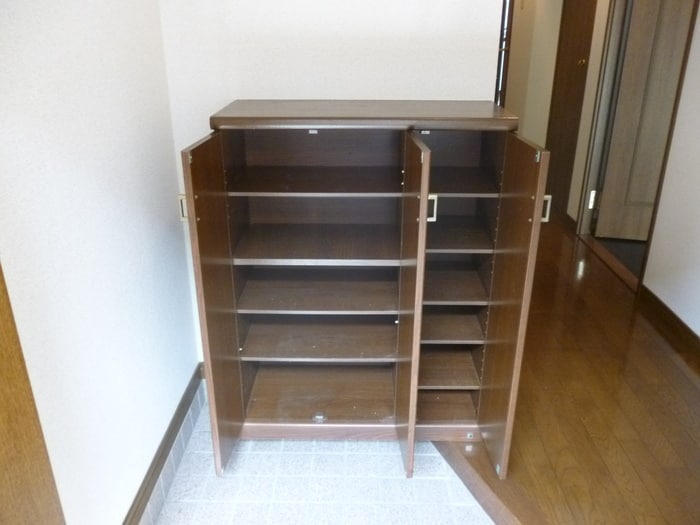 靴箱 ファミ－ユ　DAISHIN