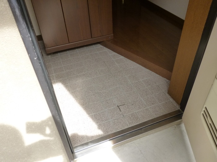 玄関 ファミ－ユ　DAISHIN