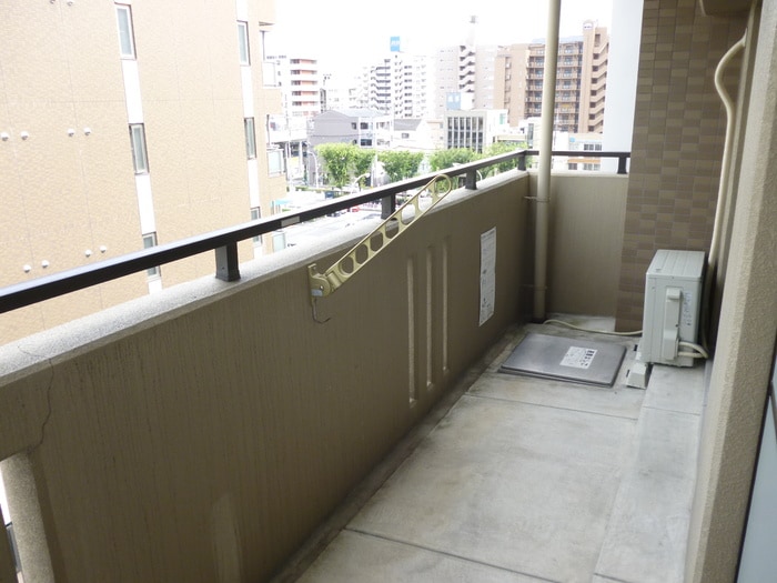 ベランダ・バルコニー ファミ－ユ　DAISHIN