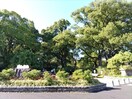 松葉公園(公園)まで853m エクセレントガ－デン