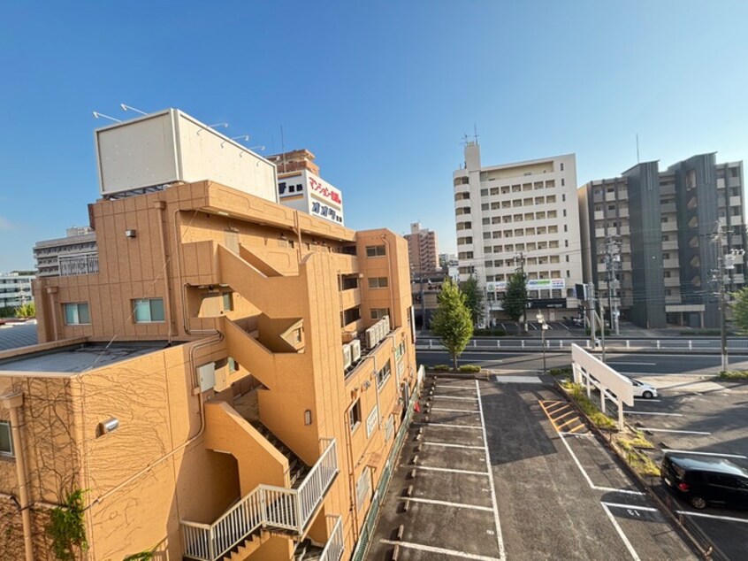 室内からの展望 ＣＩＥＬＯ平針