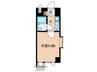 ﾗｲｵﾝｽﾞﾏﾝｼｮﾝ丸の内第５（311） 1Kの間取り