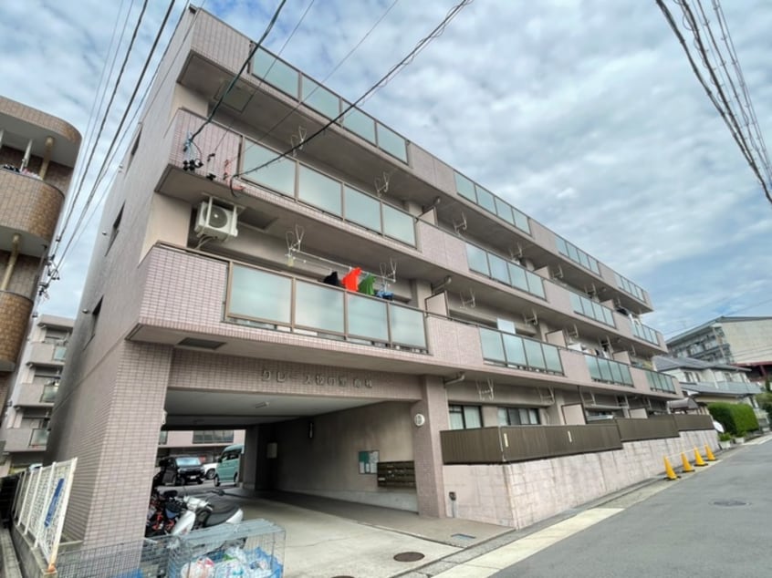 外観写真 グレ－ス牧の里南館