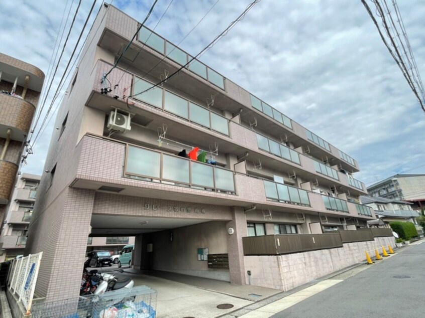 外観写真 グレ－ス牧の里南館