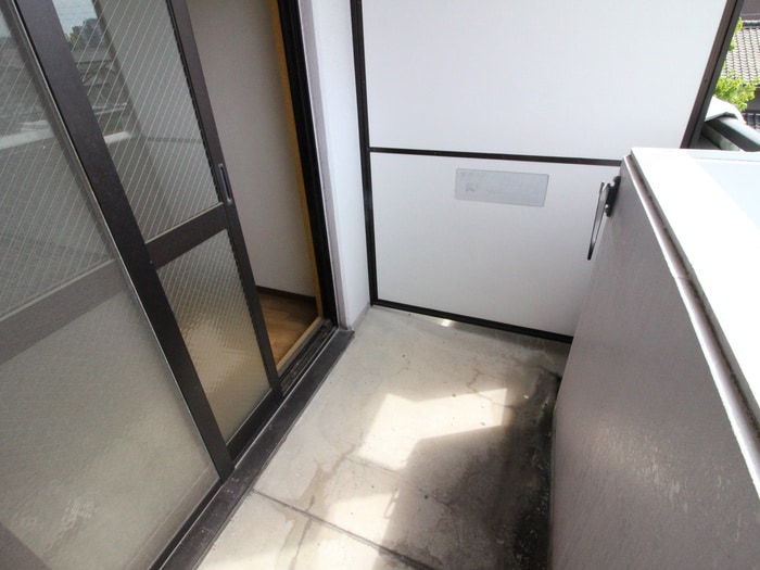 ベランダ・バルコニー アドミ－ル栄生