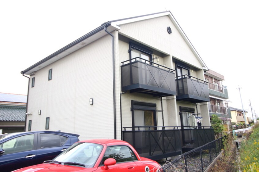 外観写真 グレ－ス２