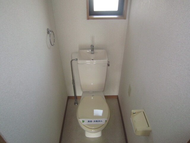 トイレ グレ－ス２