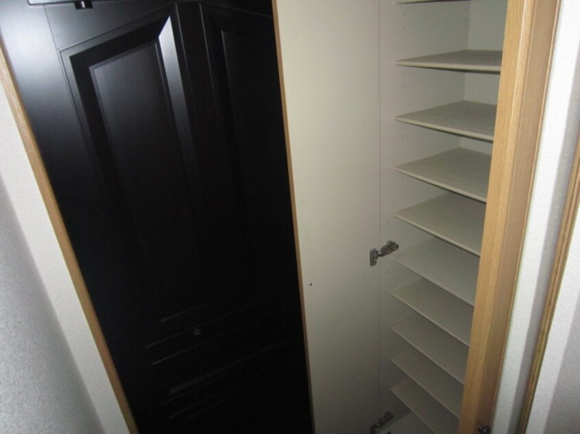 靴箱 グレ－ス２