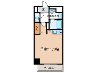 間取図 SHOKEN Residence名古屋今池