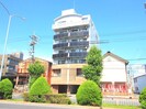 パティオ名駅西の外観
