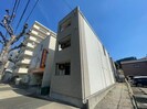 カーネルビレッジの外観