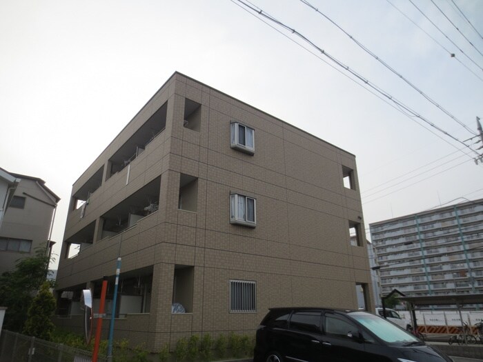 外観写真 フローラル