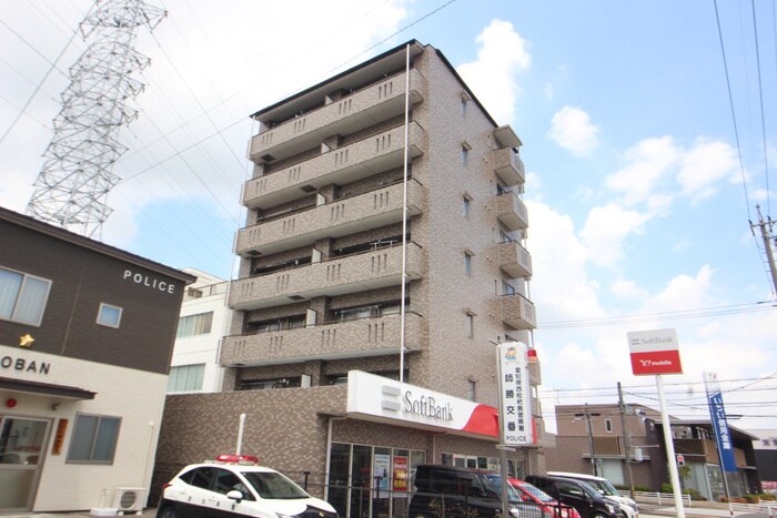 外観写真 センタ－スクエア師勝