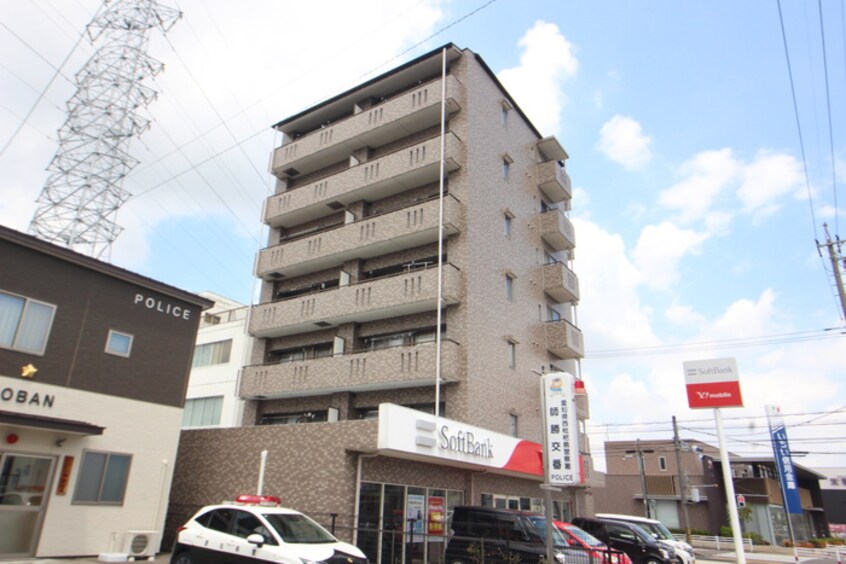 外観写真 センタ－スクエア師勝