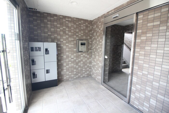 建物設備 センタ－スクエア師勝