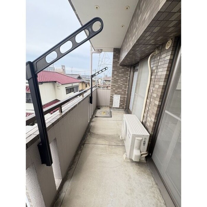 ベランダ・バルコニー センタ－スクエア師勝