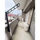 ベランダ・バルコニー センタ－スクエア師勝