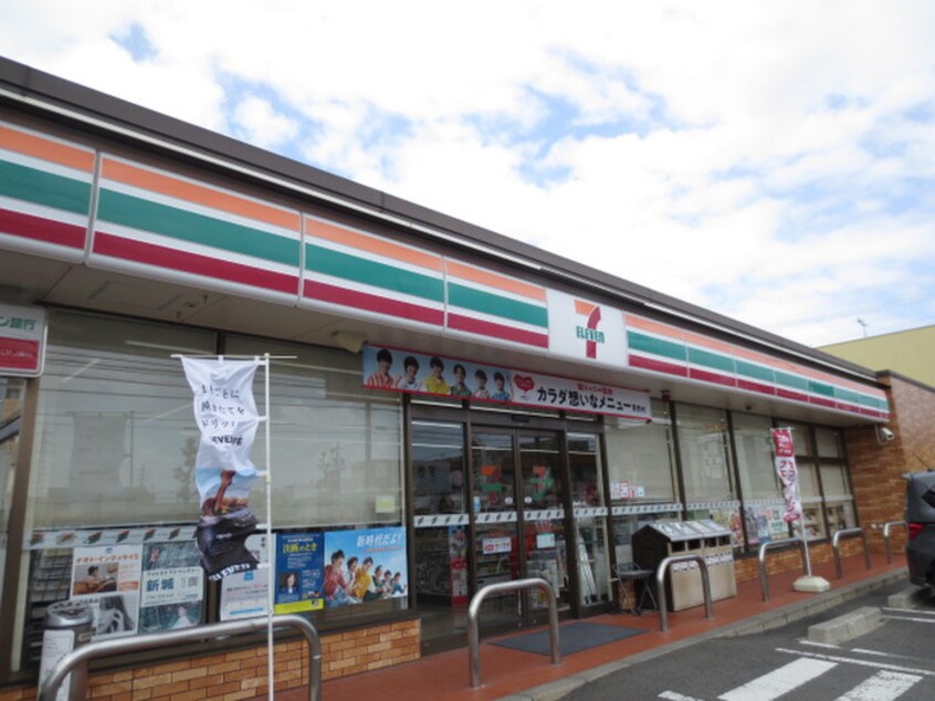 セブンイレブン北名古屋熊之庄店(コンビニ)まで65m センタ－スクエア師勝