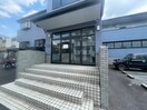 エントランス部分 エスタ植田