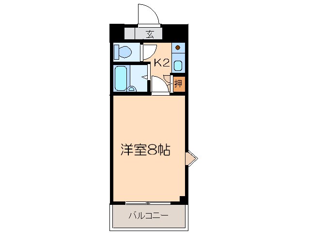 間取り図 ＧＭさかい