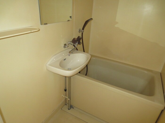 バス／シャワールーム等 ハイツ林ヶ丘