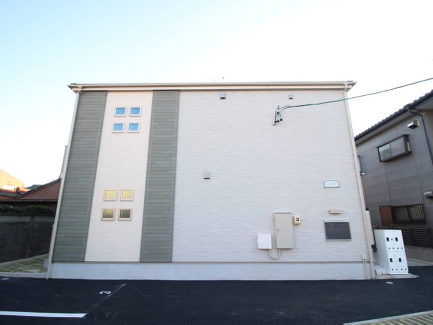 外観写真 クレール　新守山