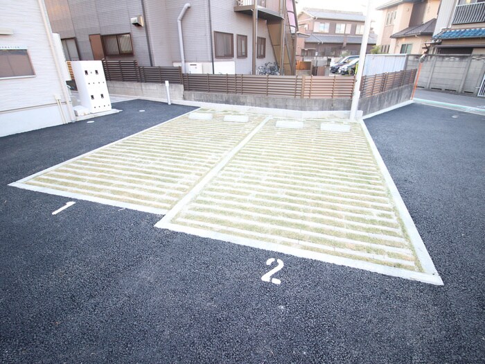 駐車場 クレール　新守山