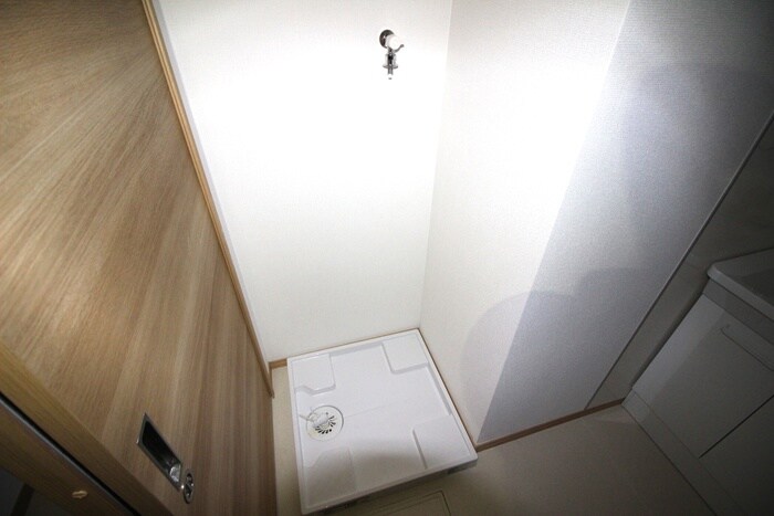 洗濯機置場 クレール　新守山