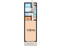 セレニ－ルＥＸ１の間取図