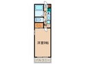 セレニ－ルＥＸ１の間取図