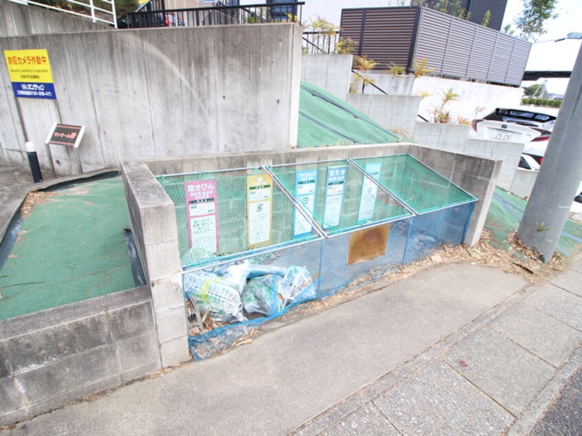 建物設備 サンモ－ル緑Ａ棟