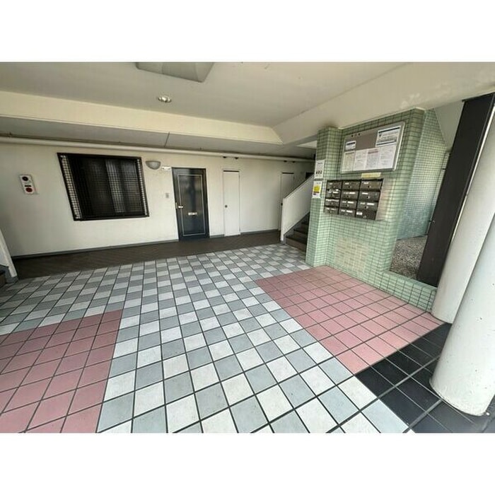建物設備 コラージュII