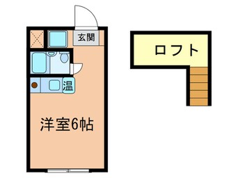 間取図 リード豊田