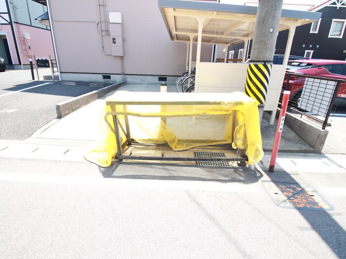 建物設備 VIBRE一色　B棟