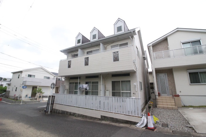 外観写真 エスポワール左京山