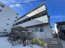 パークカメリアの外観