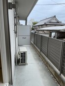 ベランダ・バルコニー パークカメリア